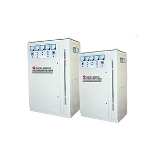 DBW、SBW系列單、三相大功率全自動(dòng)補(bǔ)償式電力穩(wěn)壓器